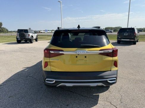 Used 2022 Kia Seltos S AWD/4WD image 8