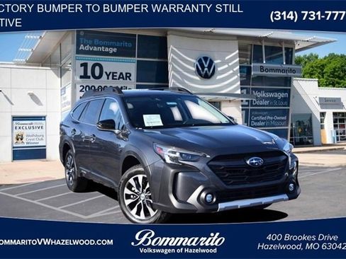 Used 2024 Subaru Outback Limited image 1