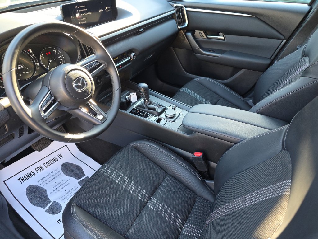 Used 2024 MAZDA CX-50 AWD 2.5 S w/ Cargo Package image 14
