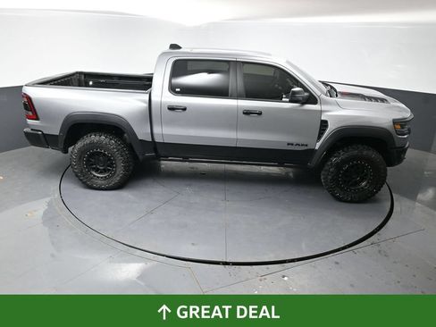 Used 2024 RAM 1500 TRX w/ TRX Level 2 Equipment Group AWD/4WD image 49