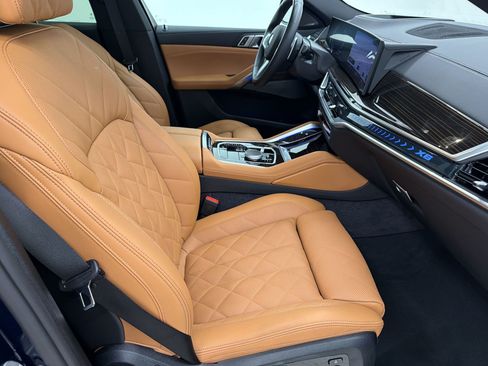 Used 2026 BMW X6 xDrive40i w/ Climate Comfort Package AWD/4WD image 24