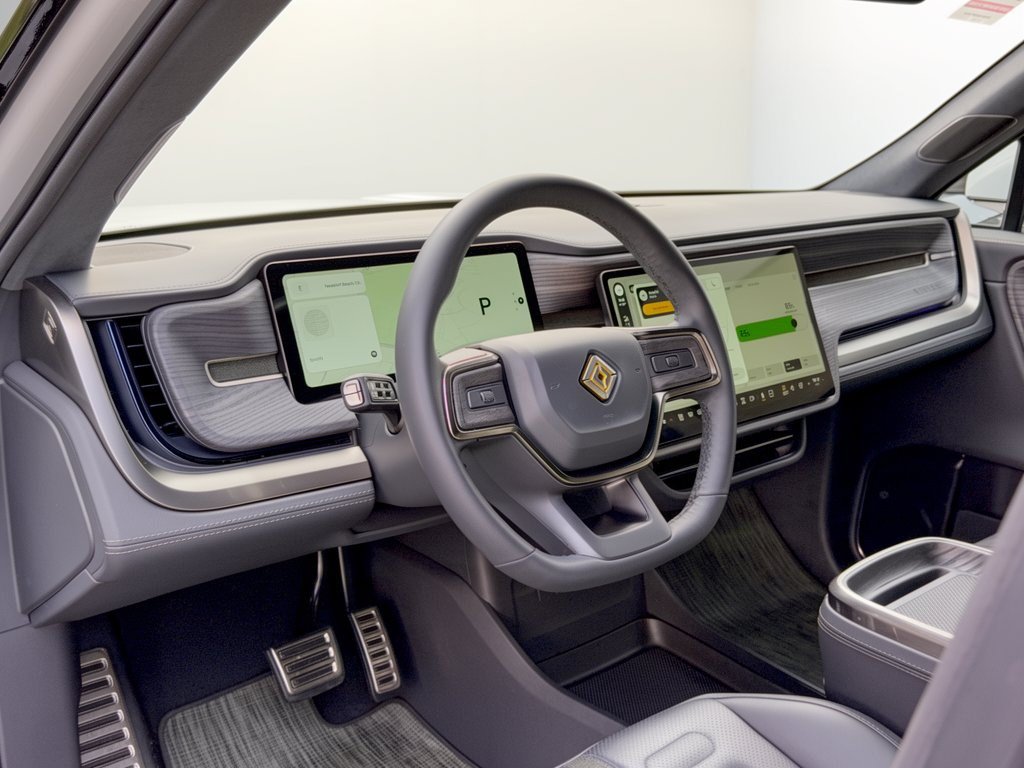 Used 2023 Rivian R1S Adventure Quad AWD/4WD image 4