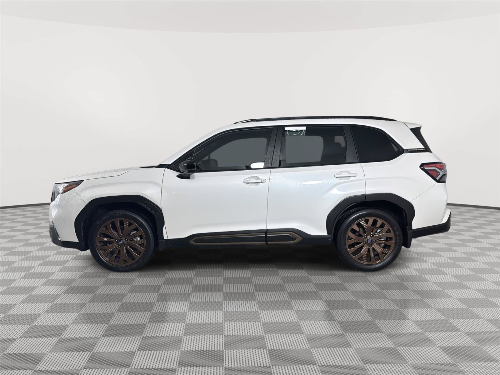 Certified 2025 Subaru Forester Sport w/ Popular Package #1 AWD/4WD image 4