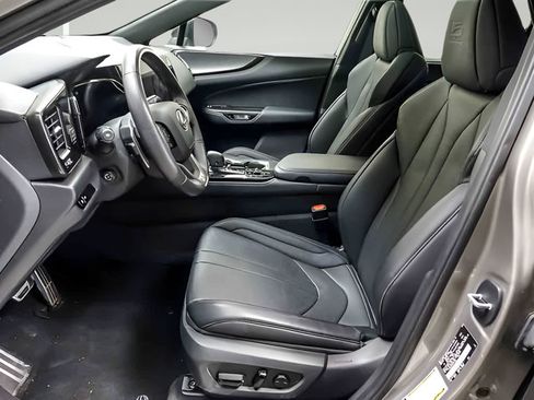Used 2024 Lexus NX 350 F Sport AWD/4WD image 8