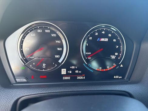 Used 2020 BMW M2 Competition w/ Executive Package image 8