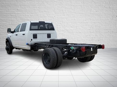 New 2026 RAM 5500 Tradesman AWD/4WD image 3