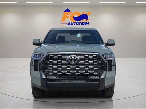 New 2026 Toyota Tundra Platinum image 7