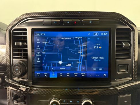 Used 2022 Ford F150 Lariat w/ Equipment Group 502A High AWD/4WD image 25