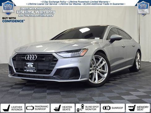 Used 2022 Audi A7 3.0T Premium Plus image 1
