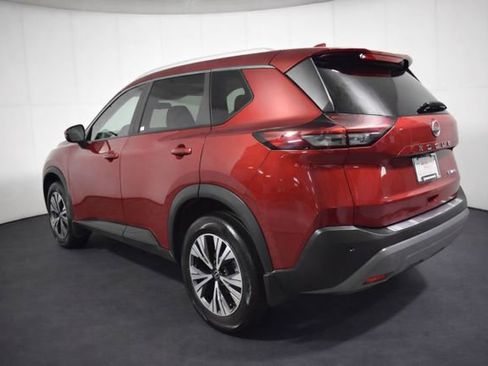 Used 2023 Nissan Rogue SV w/ SV Premium Package AWD/4WD image 6