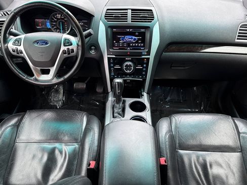 Used 2013 Ford Explorer Limited AWD/4WD image 13