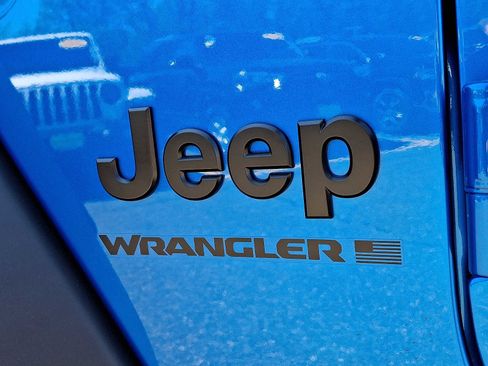 New 2026 Jeep Wrangler Unlimited Sport AWD/4WD image 19