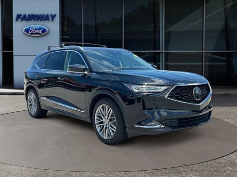 Used 2023 Acura MDX SH-AWD w/ Advance Package image 3