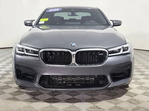 Used 2022 BMW M5 w/ Executive Package AWD/4WD image 7