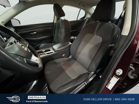 Used 2024 Nissan Sentra SV image 10