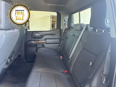 Used 2020 Chevrolet Silverado 1500 RST image 16