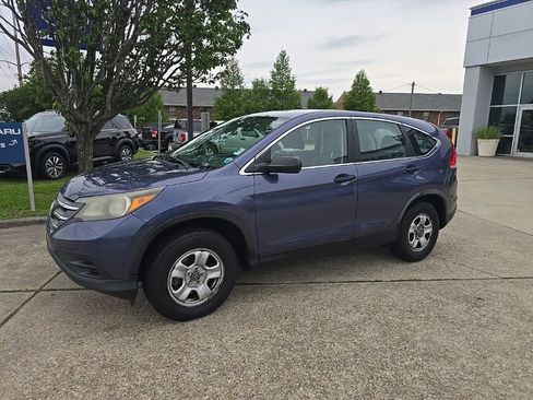 Used 2013 Honda CR-V LX image 20