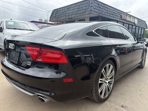 Used 2014 Audi A7 TDI Prestige w/ Prestige Package image 3