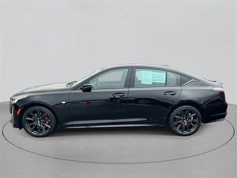 Certified 2023 Cadillac CT5 Sport image 2