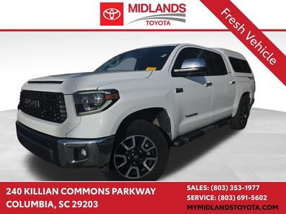 Used 2020 Toyota Tundra Limited
