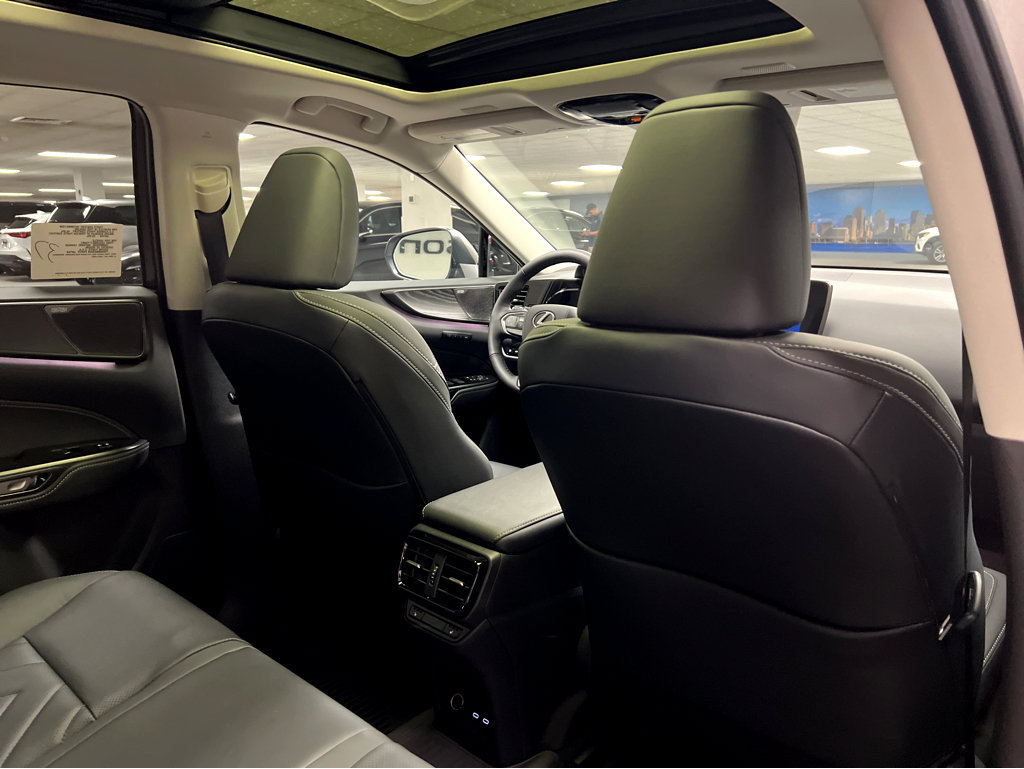 New 2026 Lexus NX 350 AWD w/ Accessory Package (2T) image 22