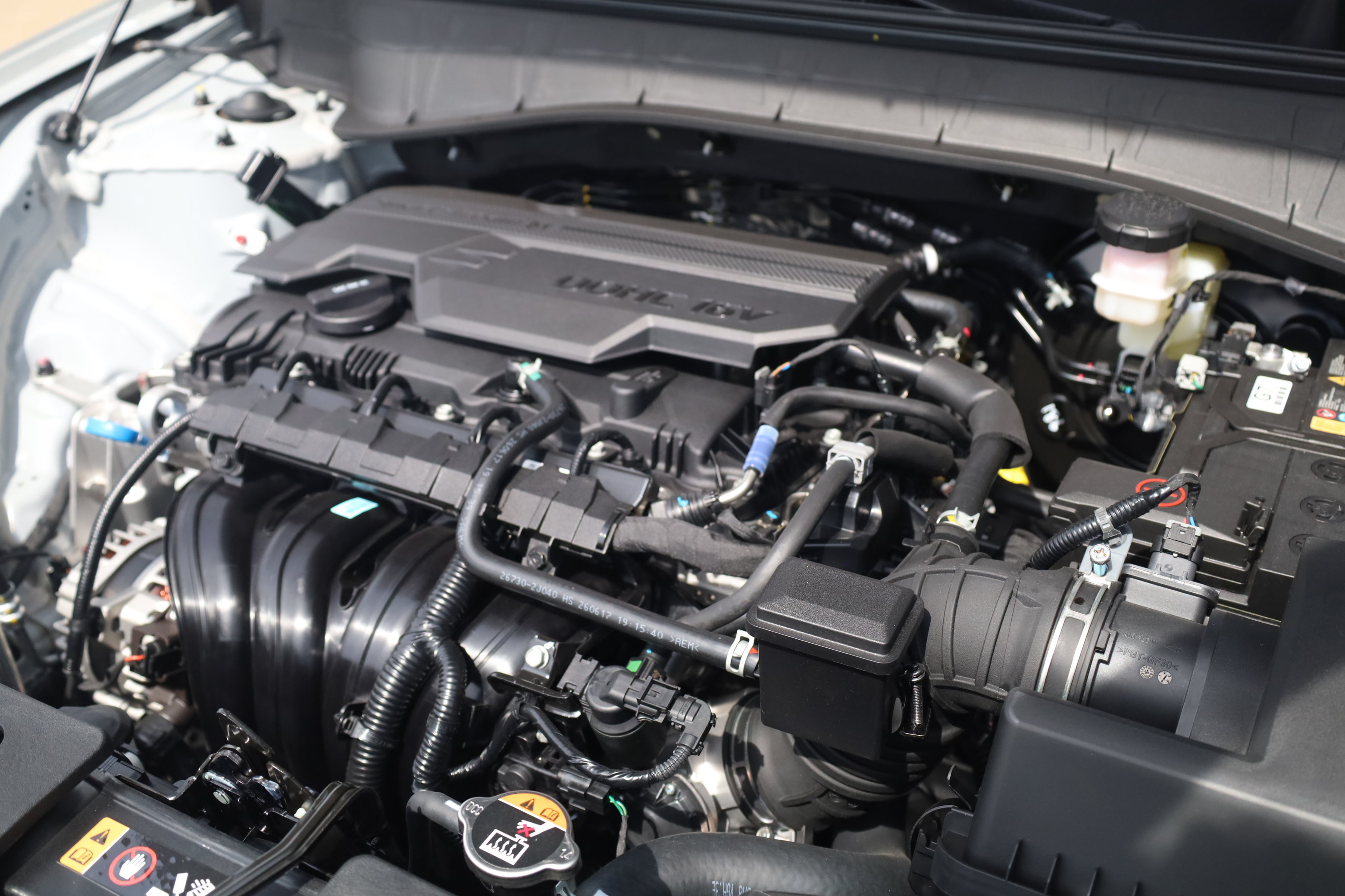 New 2027 Hyundai Kona SEL Sport AWD/4WD image 8