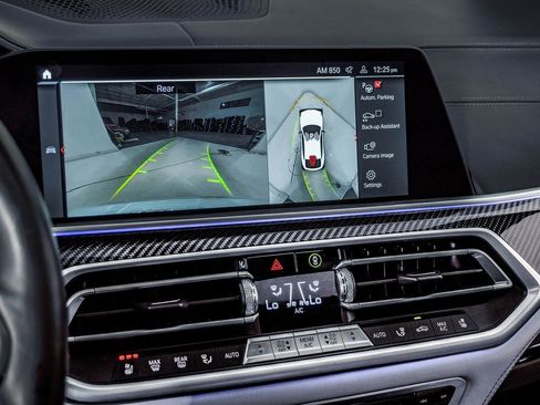 Used 2022 BMW X6 M Competition w/ Competition Package image 25