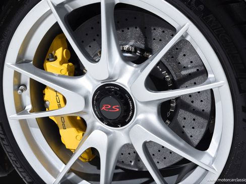 Used 2011 Porsche 911 GT3 RS image 17