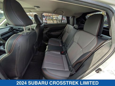 Certified 2024 Subaru Crosstrek 2.5i Limited image 31