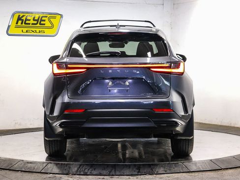 Certified 2025 Lexus NX 350 AWD w/ Premium Package image 3
