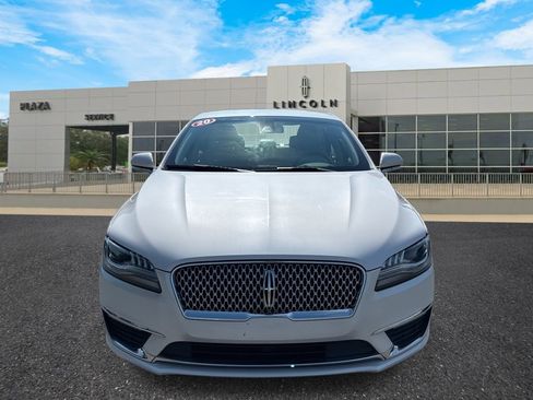 Certified 2020 Lincoln MKZ w/ Convenience Package image 8