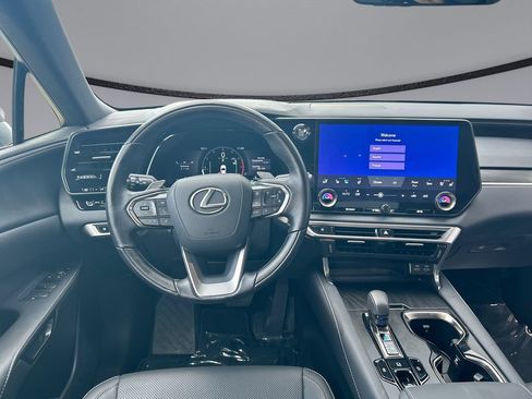 Used 2025 Lexus RX 350 Premium w/ Accessory Package (Z1) FWD image 21