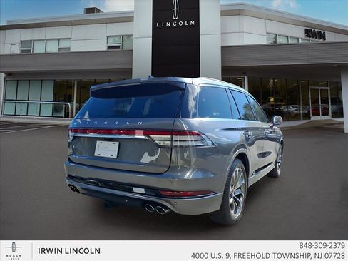 Certified 2023 Lincoln Aviator Grand Touring w/ Elements Package Plus image 21