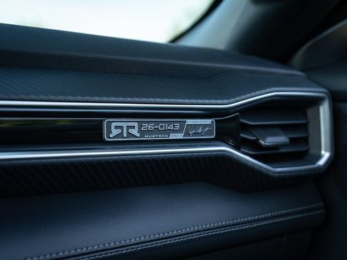 New 2026 Ford Mustang GT Premium w/ GT Performance Package RWD image 47