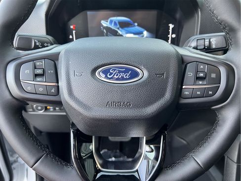 Used 2025 Ford Ranger XLT w/ FX4 Off-Road Package image 22