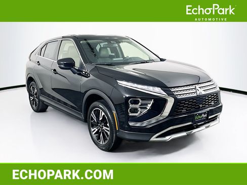 Used 2024 Mitsubishi Eclipse Cross SE AWD/4WD image 1