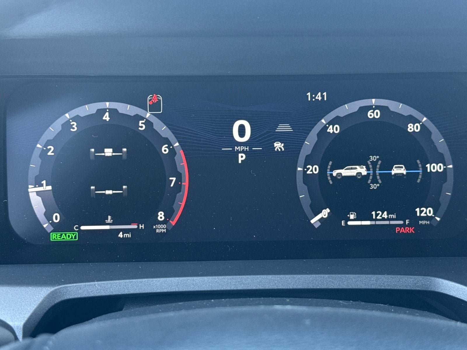 New 2026 Toyota 4Runner Limited AWD/4WD image 30
