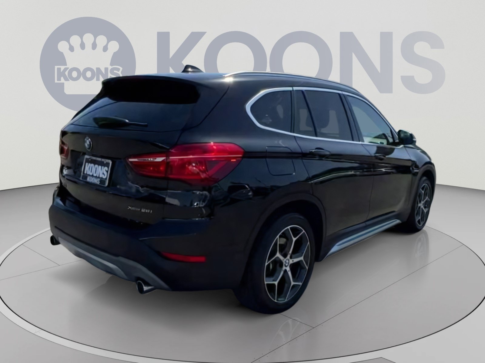 Used 2018 BMW X1 xDrive28i AWD/4WD image 11