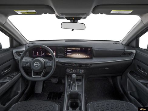 New 2026 Nissan Kicks SV w/ SV Premium Package AWD/4WD image 4