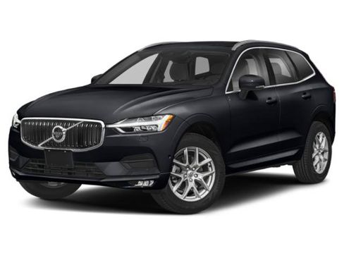 Used 2020 Volvo XC60 T6 Momentum w/ Protection Package Premier AWD/4WD image 1