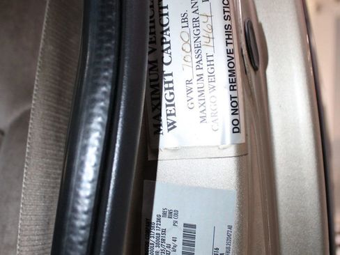 Used 2000 Ford E-150 and Econoline 150 E-150 Recreational image 26