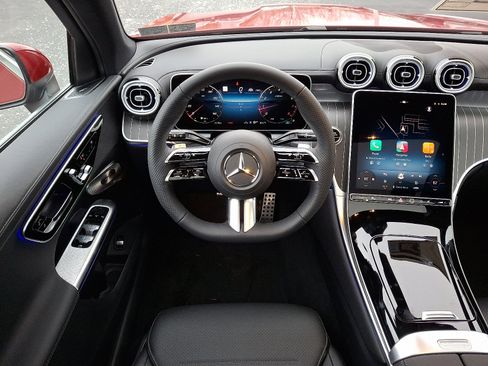 New 2026 Mercedes-Benz GLC 300 4MATIC image 9