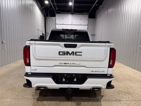 Used 2026 GMC Sierra 1500 Denali Ultimate AWD/4WD image 7