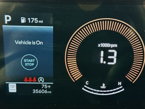 Used 2025 Hyundai Tucson SEL image 19