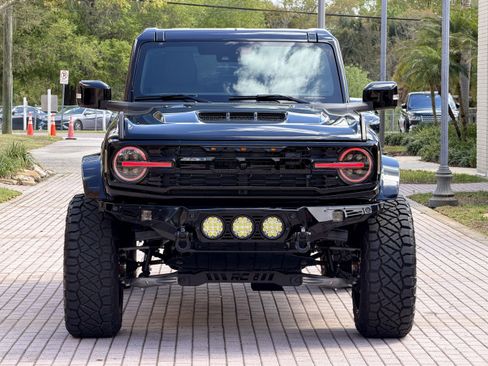 Used 2025 Ford Bronco Outer Banks AWD/4WD image 31