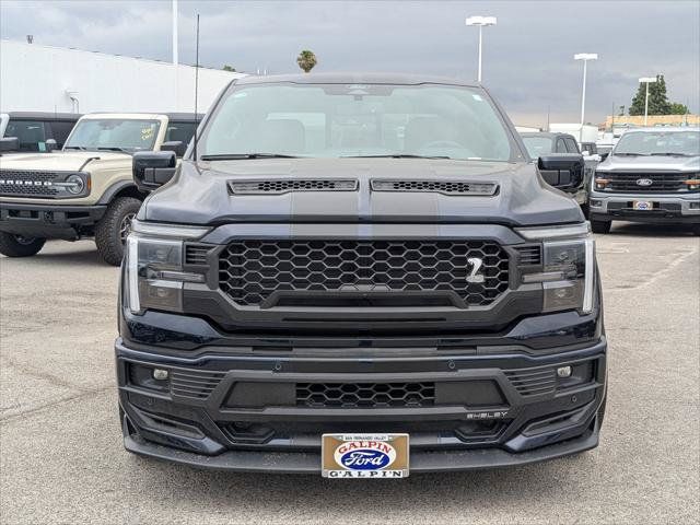 New 2025 Ford F150 Lariat w/ Equipment Group 501A Mid AWD/4WD image 8