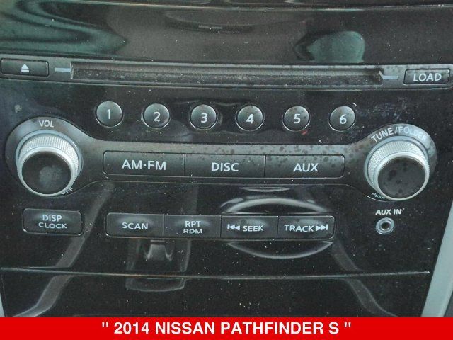 Used 2014 Nissan Pathfinder S AWD/4WD image 24