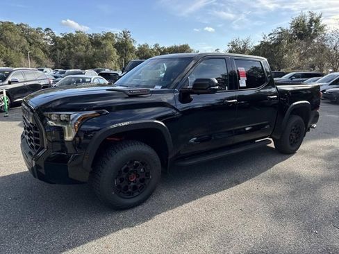 New 2026 Toyota Tundra TRD Pro image 5