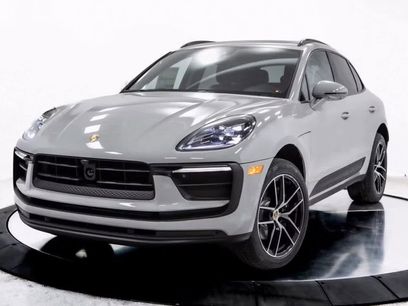 Certified 2025 Porsche Macan