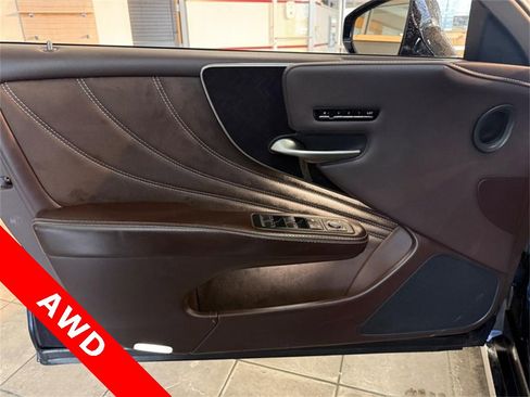 Used 2018 Lexus LS 500 AWD image 18